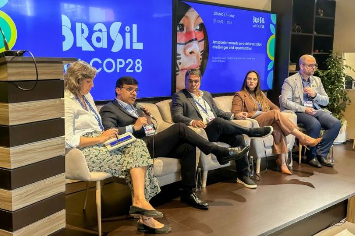 Em Dubai, Brasil defenderá proposta de remunerar a “floresta em pé” —  Planalto